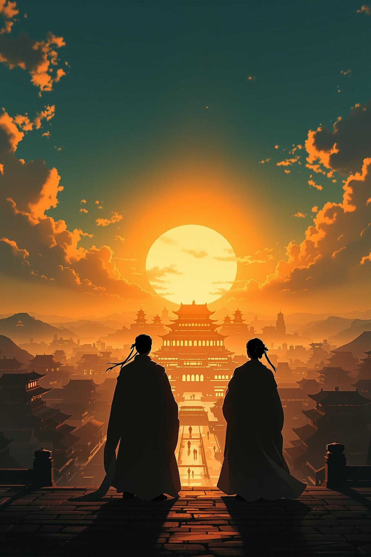 长安三万里 - 极光影院本周精选