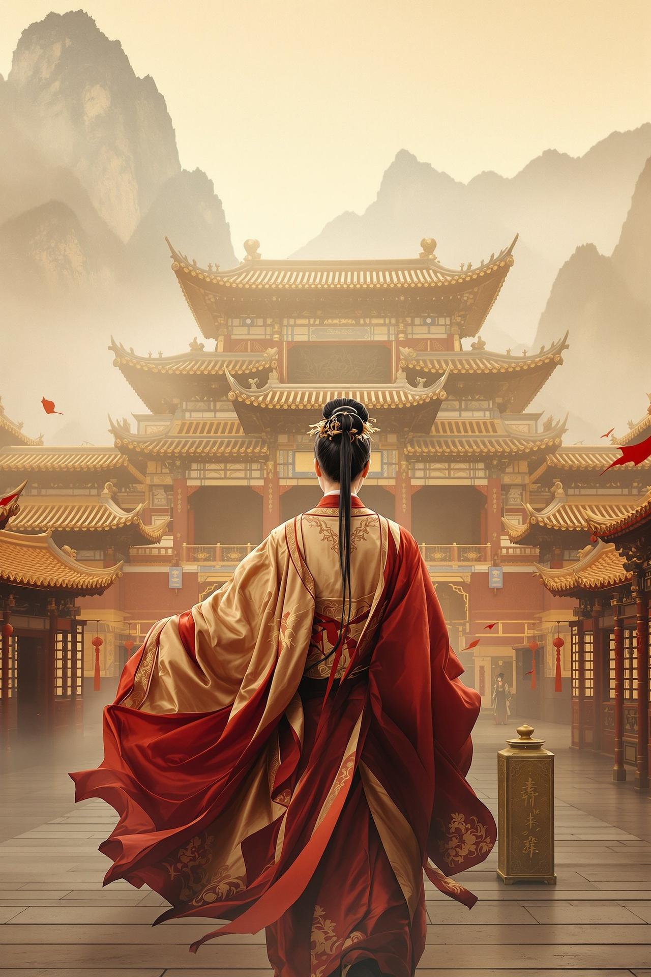 甄嬛传 - 极光影院电视剧推荐