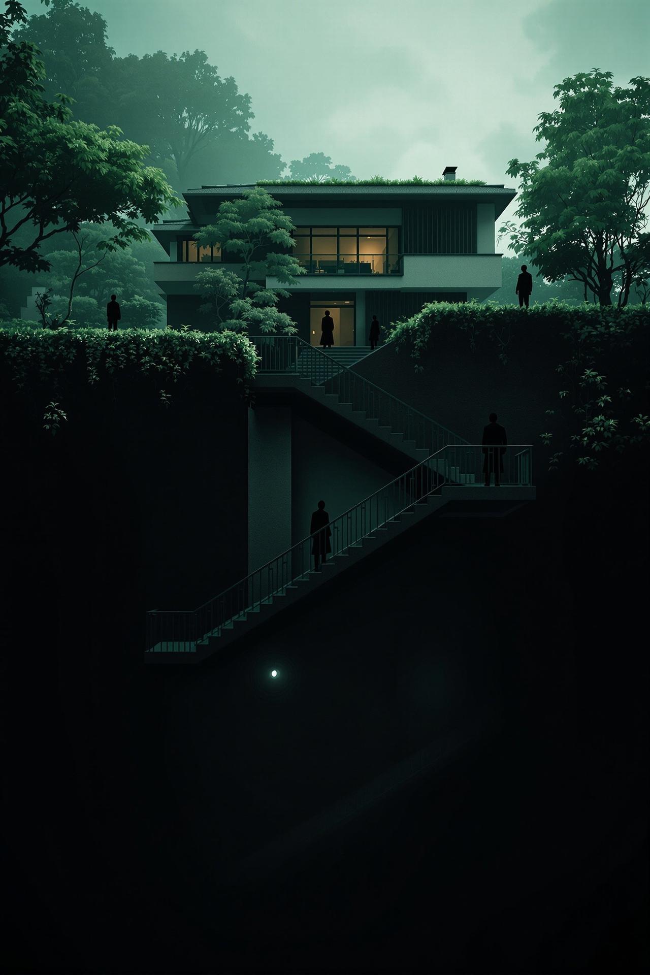 寄生虫 - 极光影院电影推荐